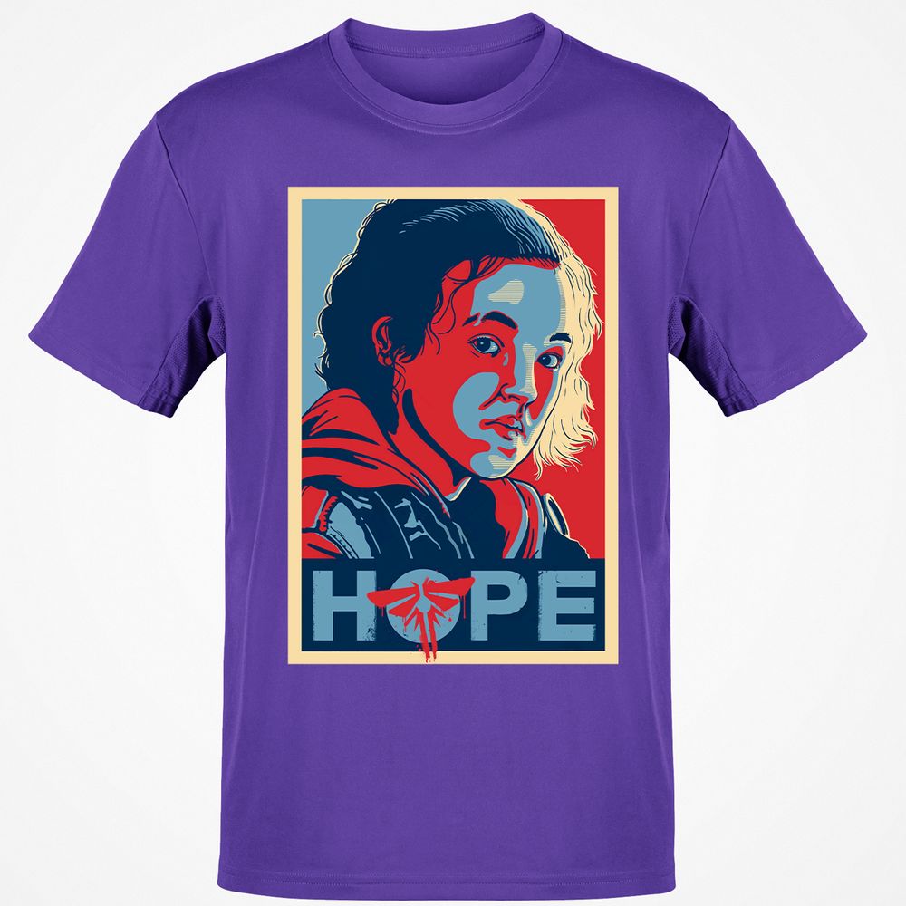 Classic Unisex T-Shirt - T2Q8SLUB - Purple - 9