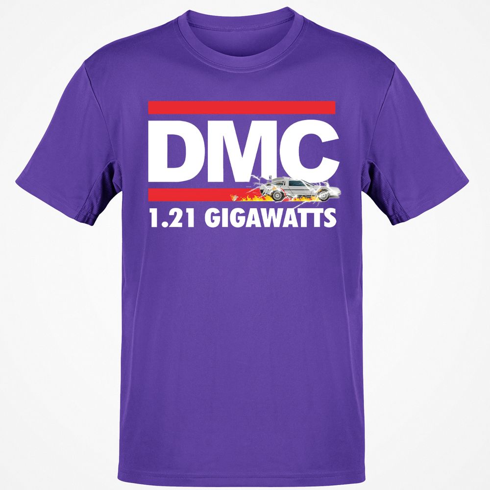 Classic Unisex T-Shirt - BN21AB3U - Purple - 9