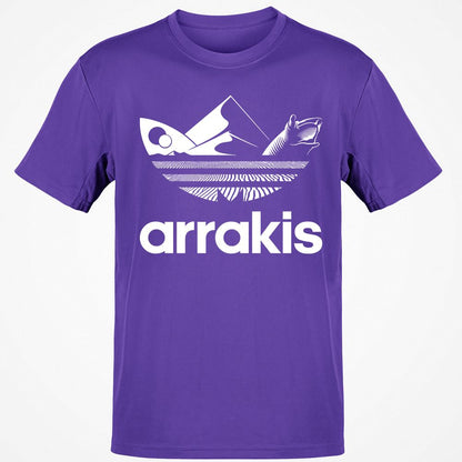 Classic Unisex T-Shirt - BW9D9HNS - Purple - 9