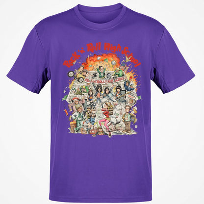 High School - Purple - 9