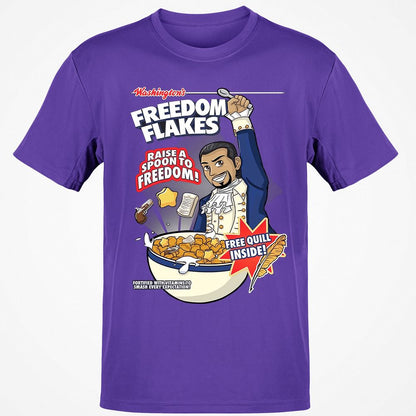 Classic Unisex T-Shirt - 6TVRN8EG - Purple - 9