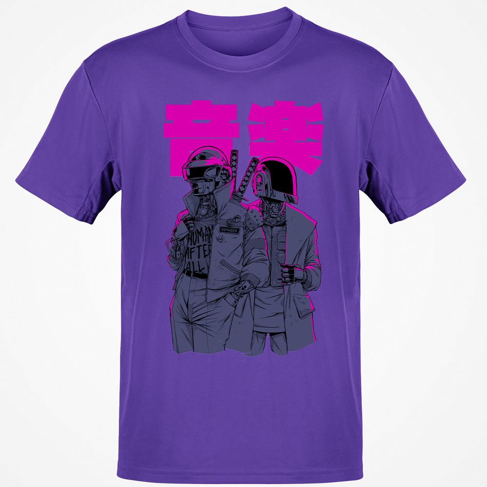 Classic Unisex T-Shirt - YSGNFX81 - Purple - 9
