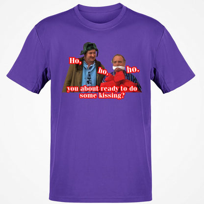 Classic Unisex T-Shirt - KZ6T7G8S - Purple - 9