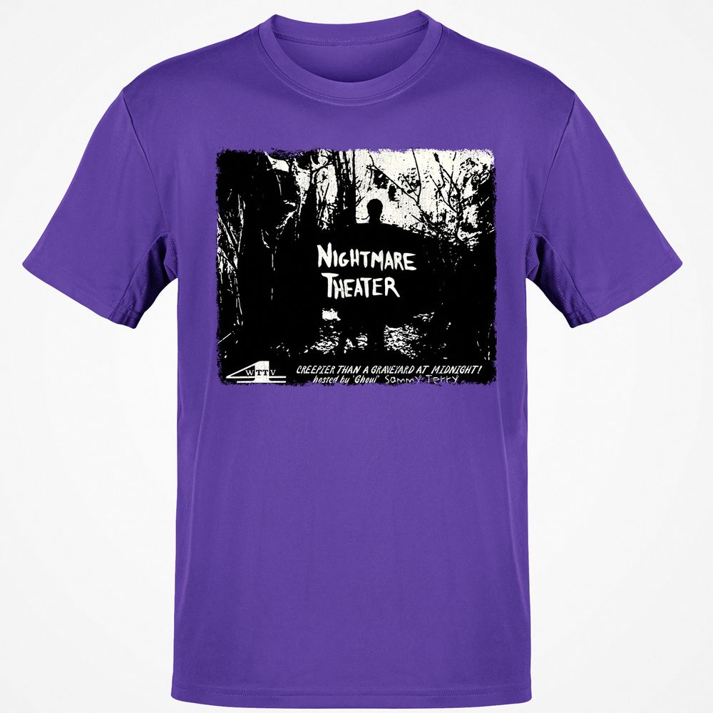 Classic Unisex T-Shirt - 57K2JDAX - Purple - 9