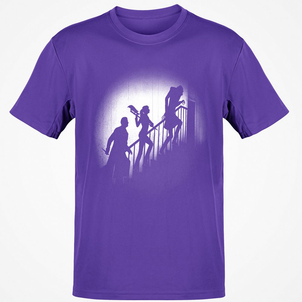 Classic Unisex T-Shirt - XEXES6TX - Purple - 9