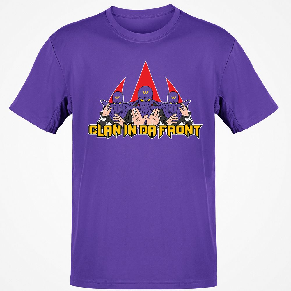 In Da Front - Purple - 9