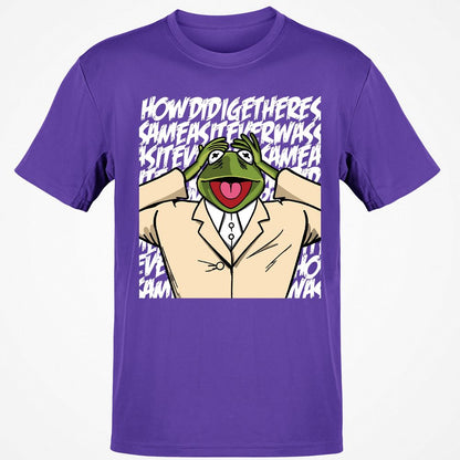 The Talking Frogs - Purple - 9