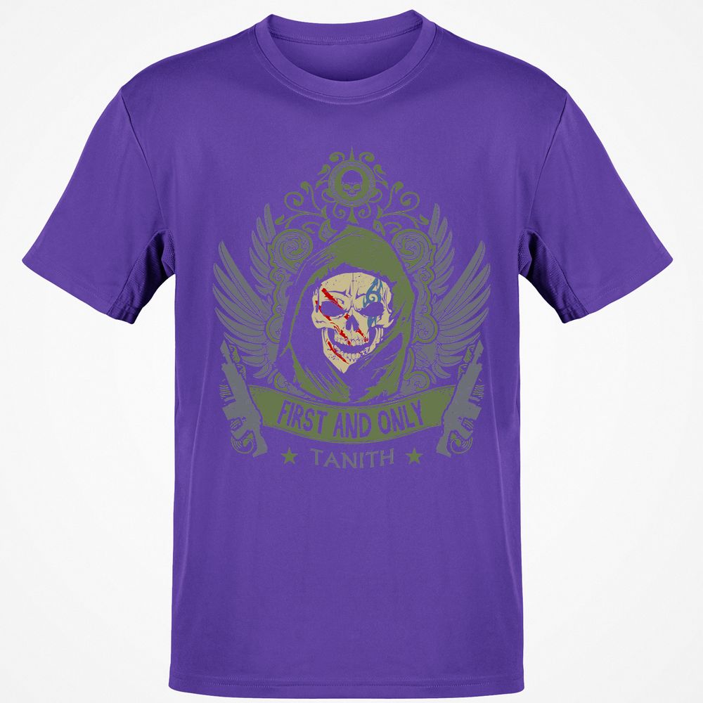 Classic Unisex T-Shirt - MXZGDSSC - Purple - 9