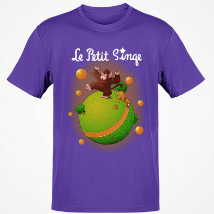 Classic Unisex T-Shirt - 7LCSFRL1 - Purple - 9