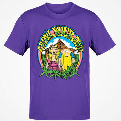 Grow Your Own - Purple - 9