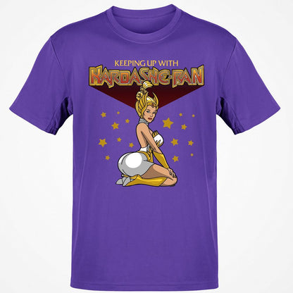 Classic Unisex T-Shirt - HGZ6R8R7 - Purple - 9