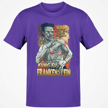 Classic Unisex T-Shirt - GMKTY5CP - Purple - 9