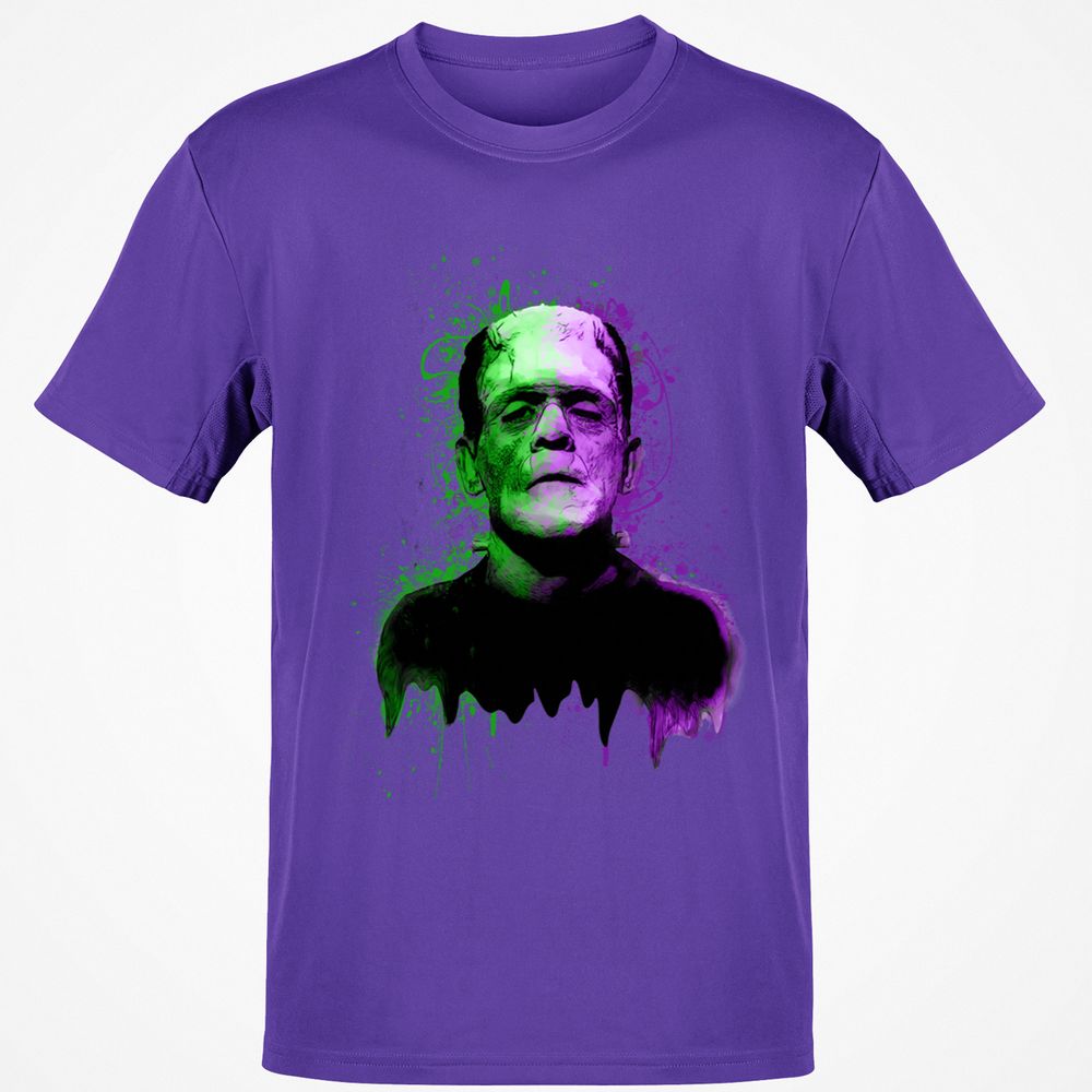 Classic Unisex T-Shirt - XACV9NJJ - Purple - 9