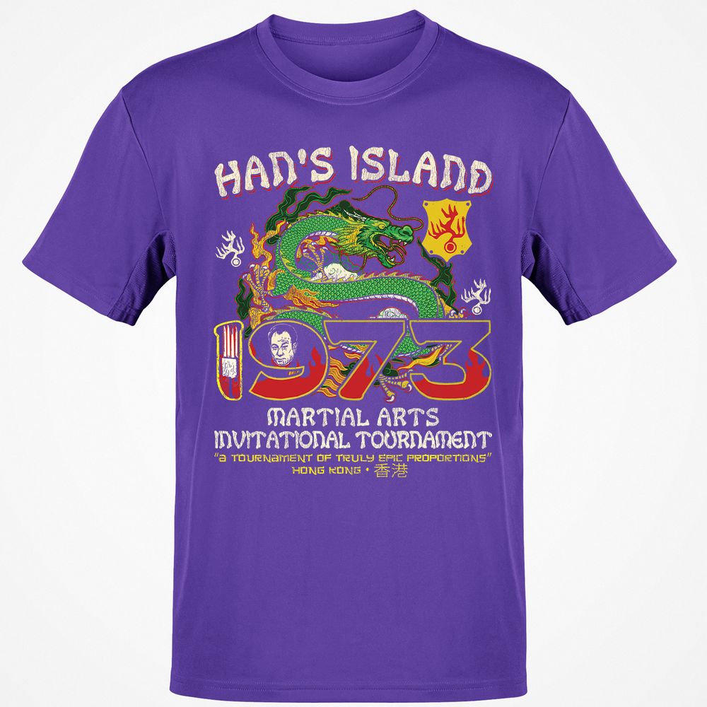 Classic Unisex T-Shirt - EXH8DD5U - Purple - 9