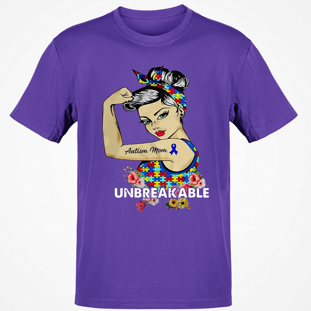 Classic Unisex T-Shirt - P9SUXVAN - Purple - 9