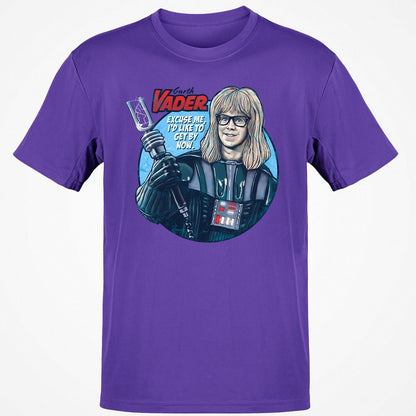 Classic Unisex T-Shirt - SZBA8YZB - Purple - 9