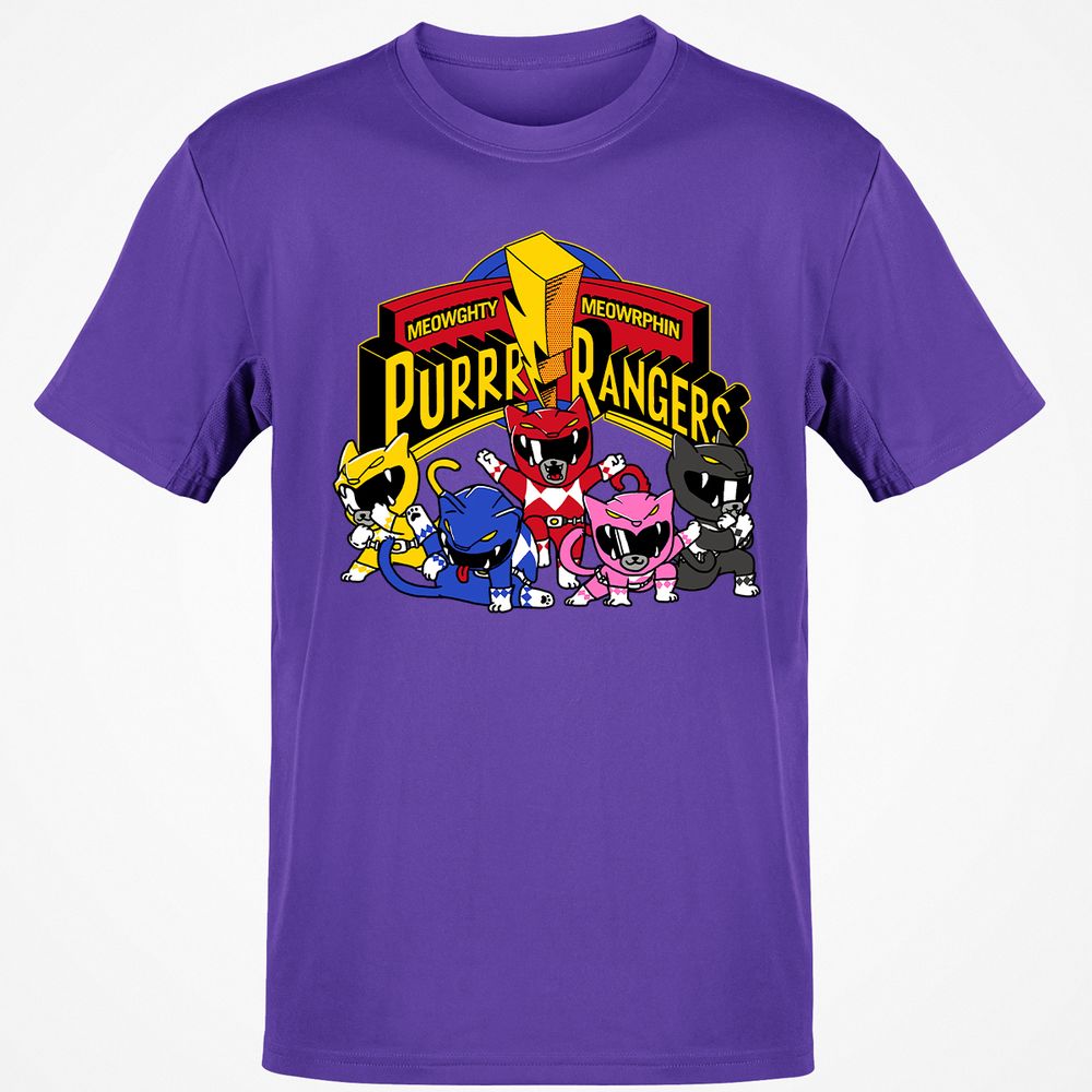 Classic Unisex T-Shirt - FMDYA1R5 - Purple - 9