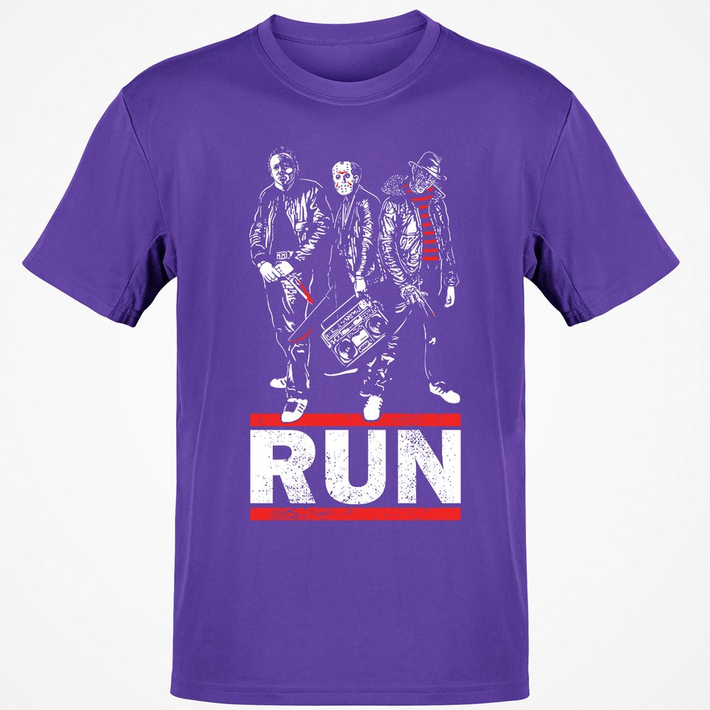 Classic Unisex T-Shirt - 3ZDGRSKU - Purple - 9