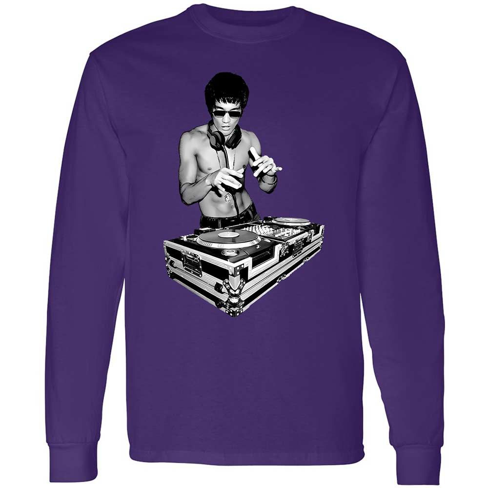 Gung Fu Scratch - Purple - 9