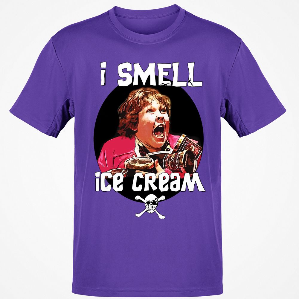 Classic Unisex T-Shirt - E8Z8V2UW - Purple - 9