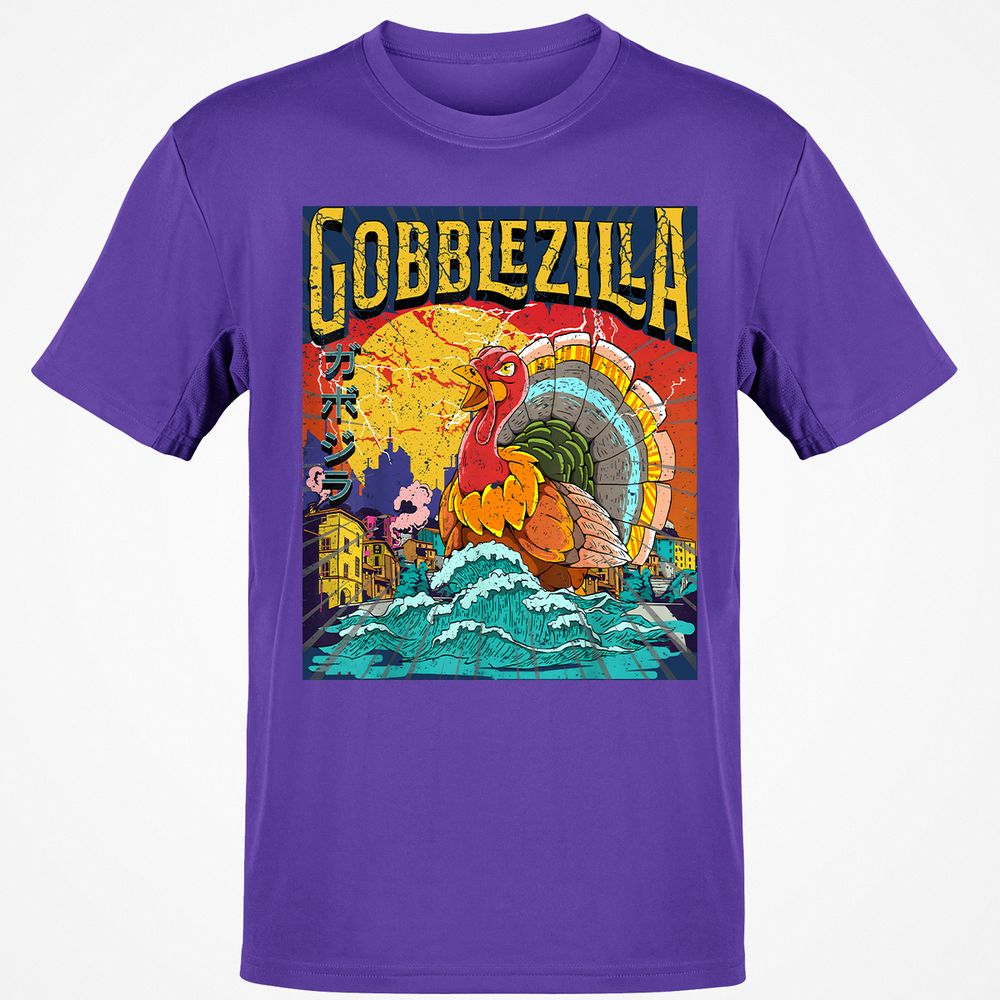 Classic Unisex T-Shirt - YSSXVWU6 - Purple - 9