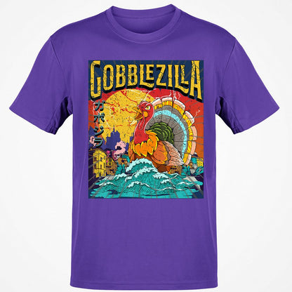 Classic Unisex T-Shirt - YSSXVWU6 - Purple - 9