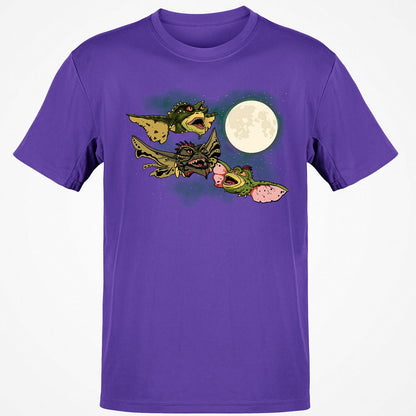 Classic Unisex T-Shirt - JP5F9PJ2 - Purple - 9