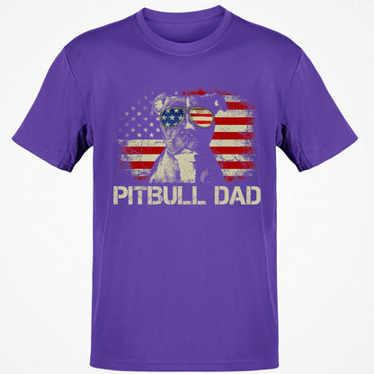 Classic Unisex T-Shirt - Z99XQ5WE - Purple - 9