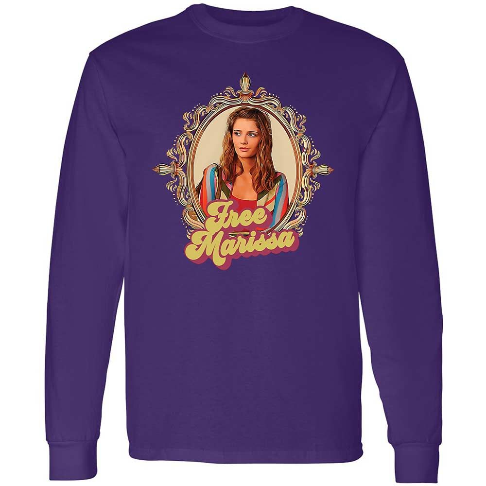 Free Marissa - Purple - 9