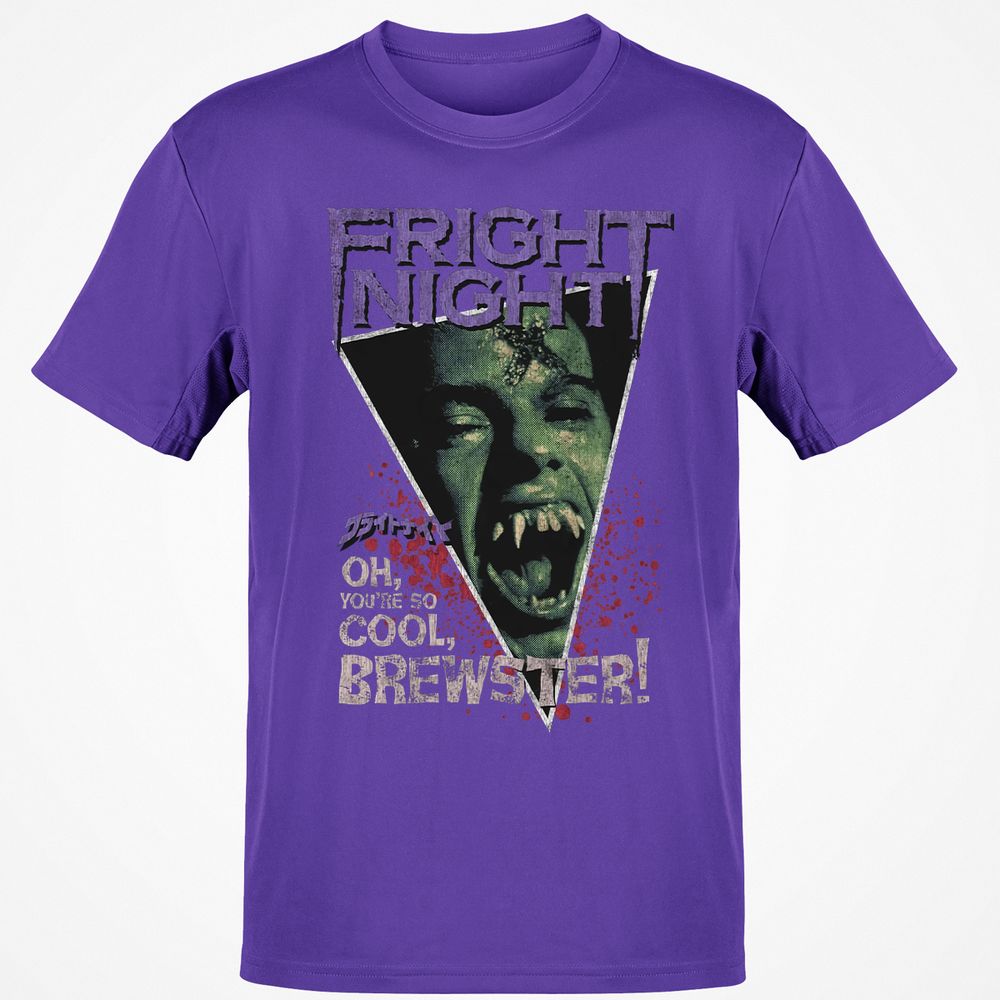 Classic Unisex T-Shirt - HNEJ8RR3 - Purple - 9