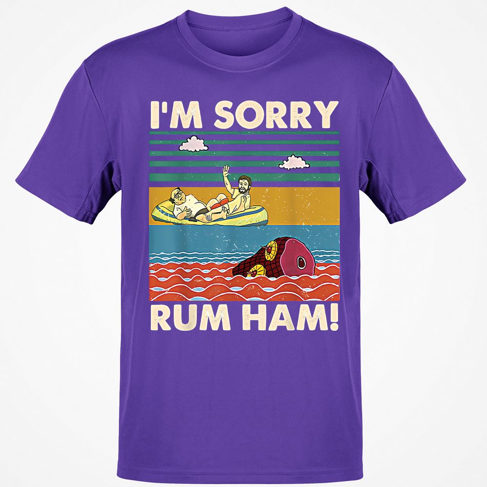 Classic Unisex T-Shirt - PM2LKRKY - Purple - 9