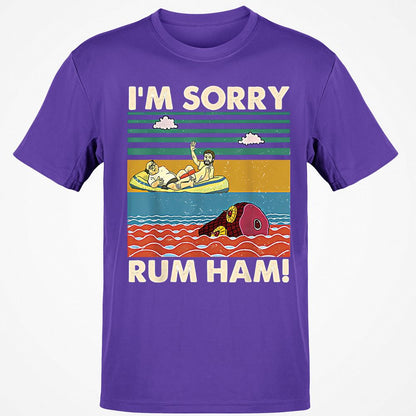 Classic Unisex T-Shirt - PM2LKRKY - Purple - 9