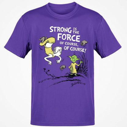 Classic Unisex T-Shirt - ZZG7T4H3 - Purple - 9