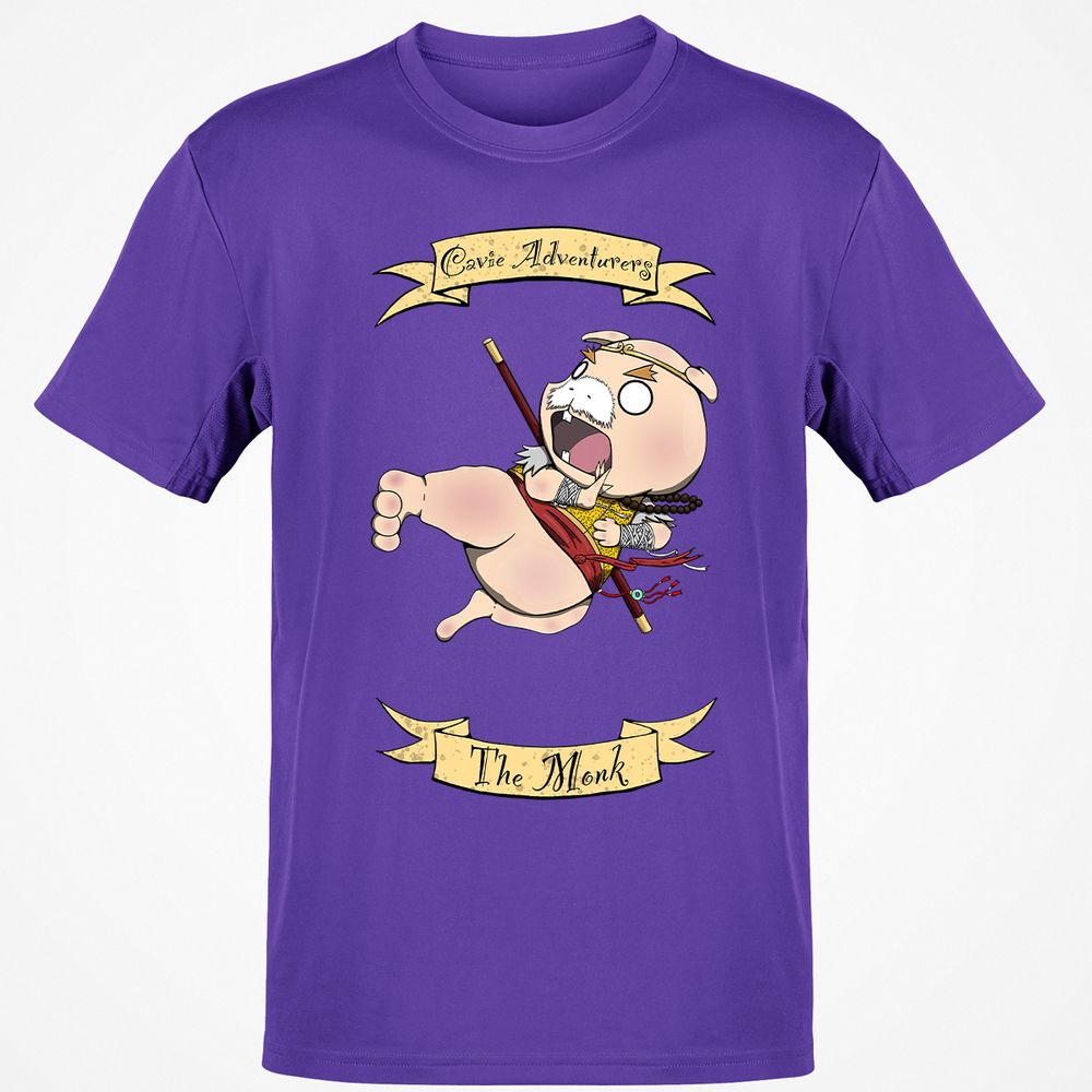 Classic Unisex T-Shirt - J2LCZE8L - Purple - 9