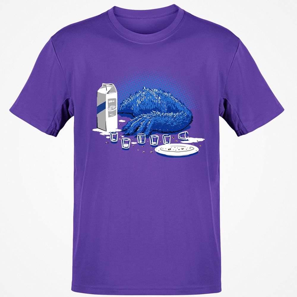 Classic Unisex T-Shirt - TS5VH9CU - Purple - 9