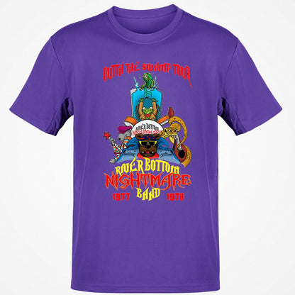 Classic Unisex T-Shirt - WDJ1YKGQ - Purple - 9