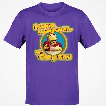 Classic Unisex T-Shirt - 3PTZL8W4 - Purple - 9