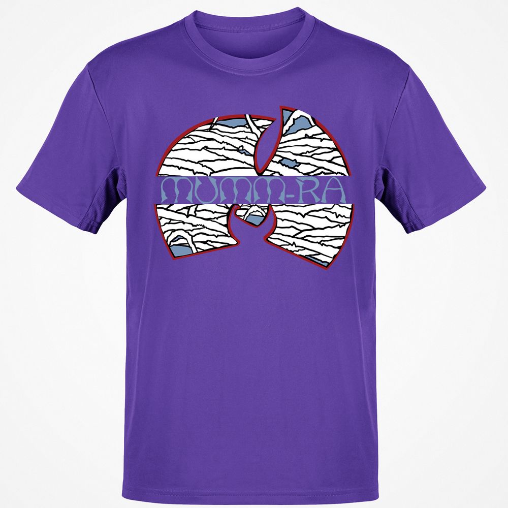 Classic Unisex T-Shirt - B6RV3DFA - Purple - 9