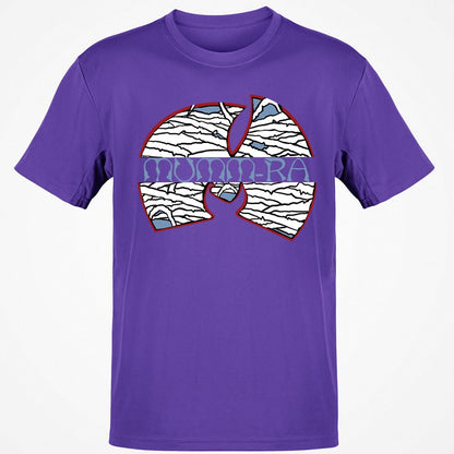 Classic Unisex T-Shirt - B6RV3DFA - Purple - 9