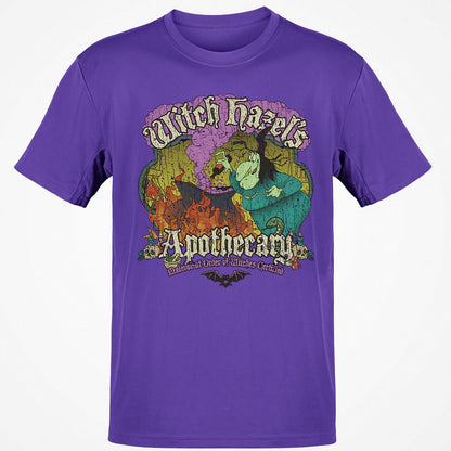 Classic Unisex T-Shirt - 9385MECH - Purple - 9