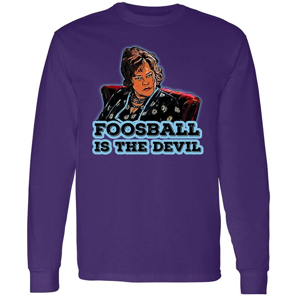 Long Sleeve T-Shirt - J49LXUUY - Purple - 9
