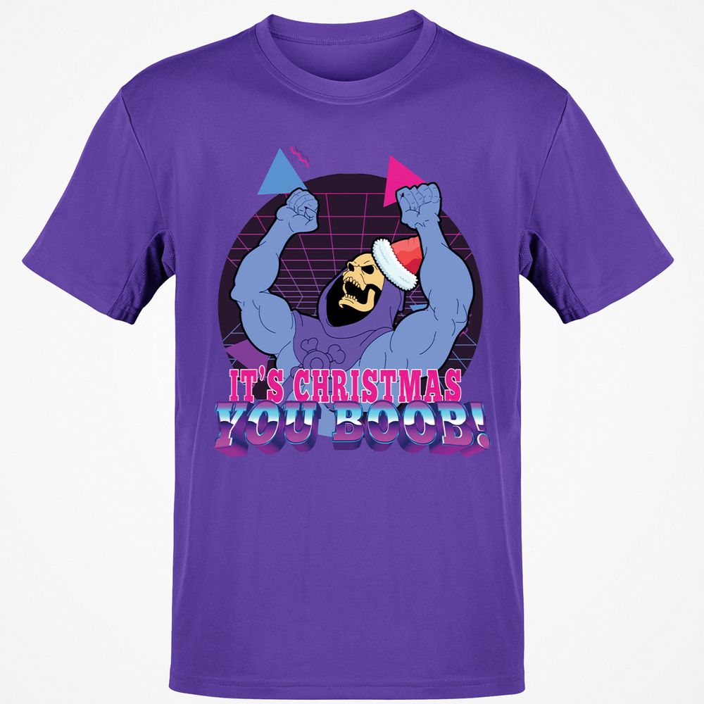 Classic Unisex T-Shirt - P7MN983S - Purple - 9