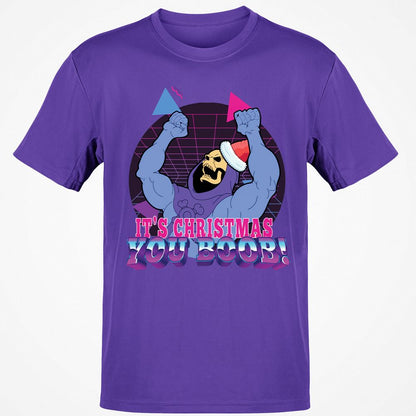 Classic Unisex T-Shirt - P7MN983S - Purple - 9