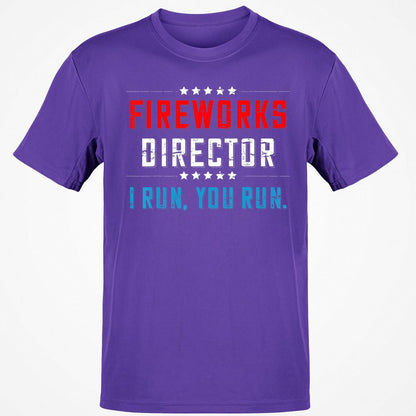 Classic Unisex T-Shirt - WPA1DKKL - Purple - 9