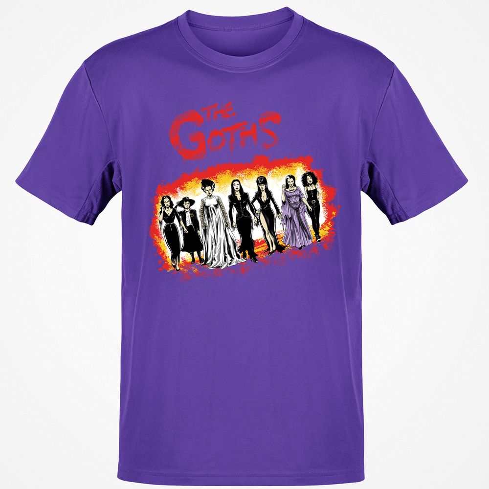 Classic Unisex T-Shirt - NEC2QW7K - Purple - 9