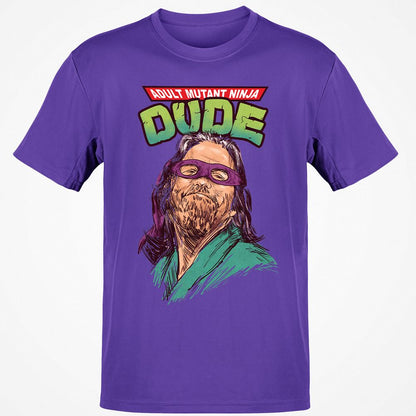 Classic Unisex T-Shirt - VAQVDRLG - Purple - 9