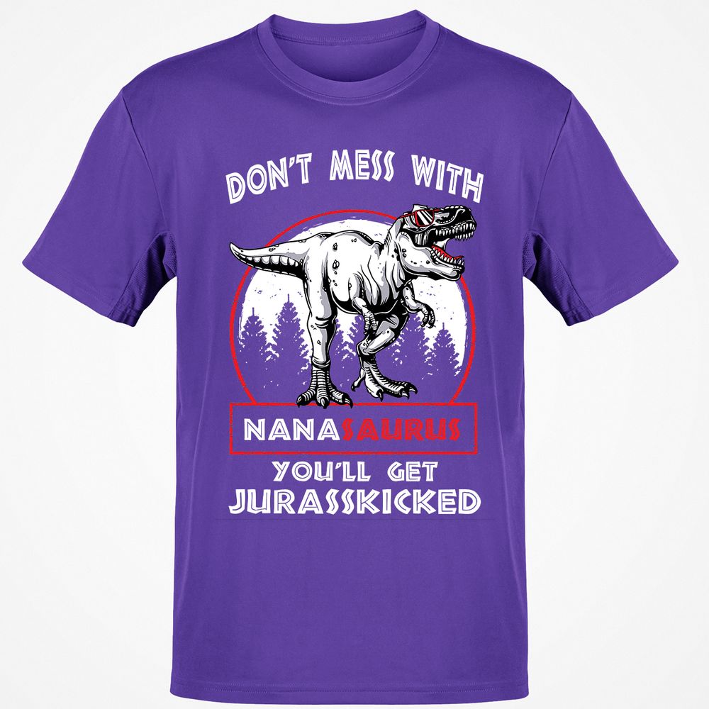 Classic Unisex T-Shirt - XTNWHM8P - Purple - 9
