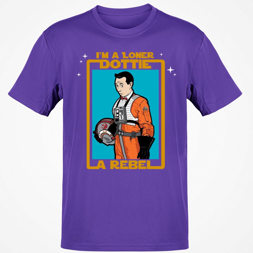 Classic Unisex T-Shirt - GYX1SA56 - Purple - 9