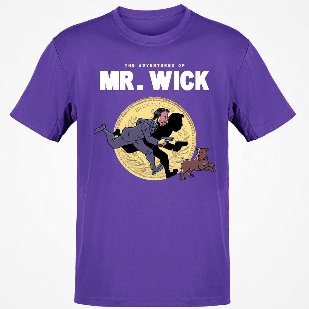 Classic Unisex T-Shirt - RZ3BDEXA - Purple - 9