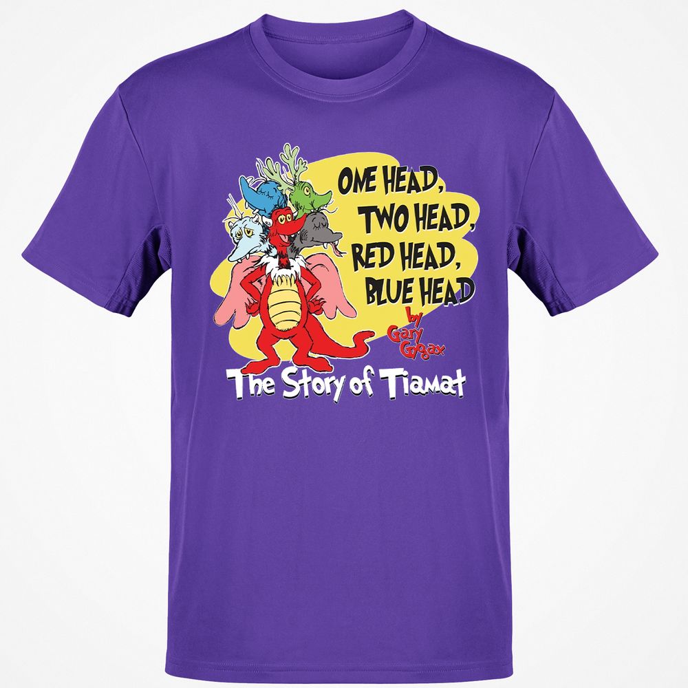 Classic Unisex T-Shirt - V96RPZHC - Purple - 9